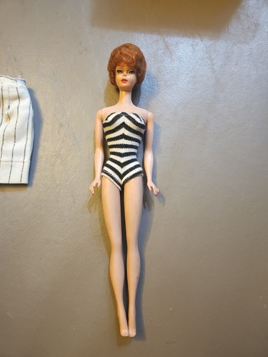 Barbie 1961 vintage costume - in,