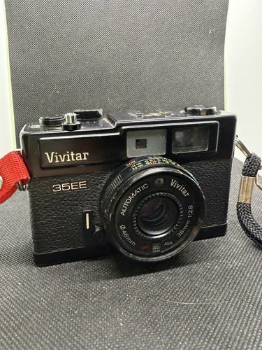 Vivitar 35ee fotocamera - vivitar,