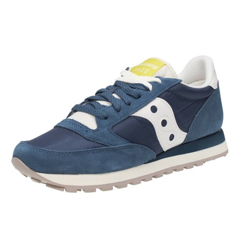 Saucony jazz original blu - jazz,