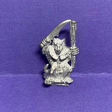 Warhammer Skaven Plague Monks - 4 - 1993 Metal OOP