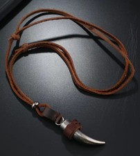  Collana uomo vintage con