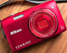 N come nuova Nikon COOLPIX