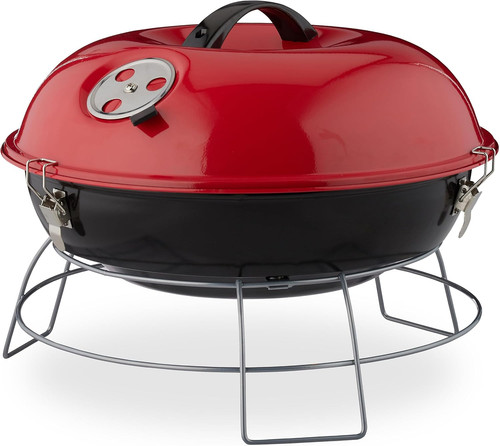 Barbecue sfera portatile - barbecue,