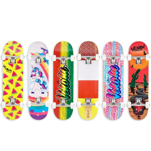 Venom skateboard completo per - venom,