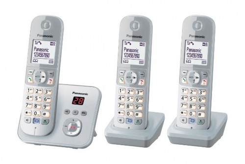 Panasonic tg6823 telefono - kx-tg6823,