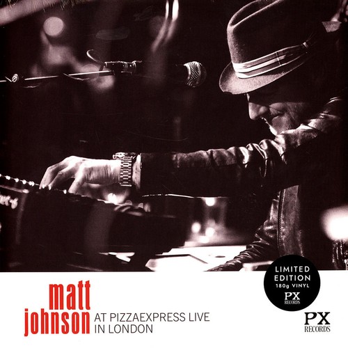 Matt johnson at pizzaexpress - johnson,