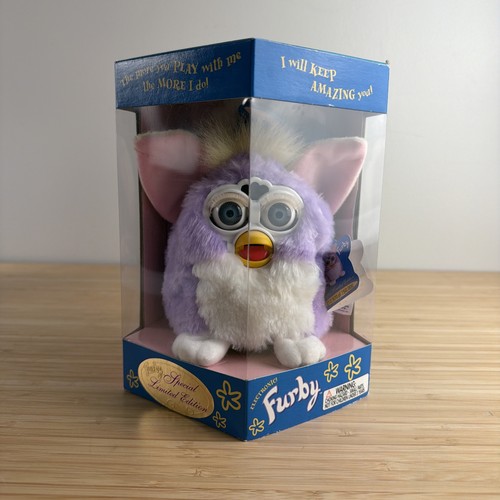 Furby 1998 spring time - 1998,,