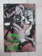 Batman the killing joke comics