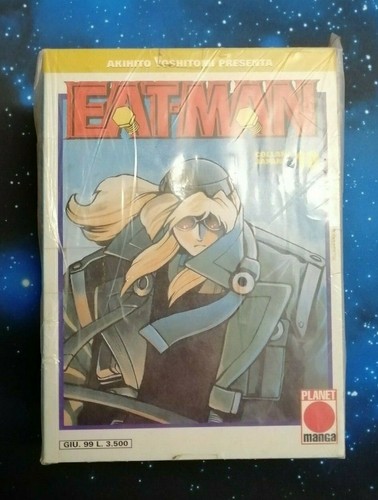 Eat man 10 - eat,