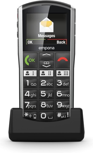 Cellulare emporia simplicity - cellulare,