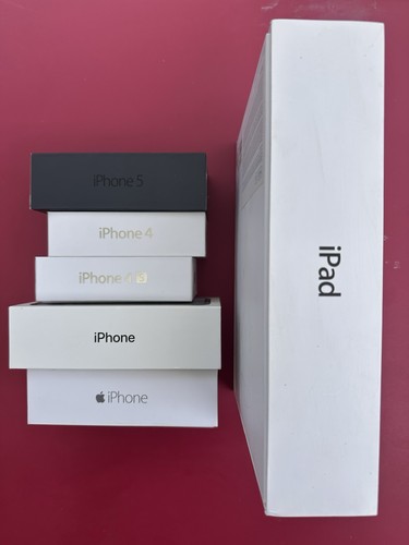 Apple lotto scatole - 6,