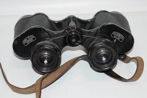 Binocolo carl zeiss - carl, jena