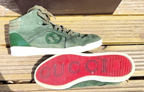 Gucci scarpe ginnastica - scarpe, da