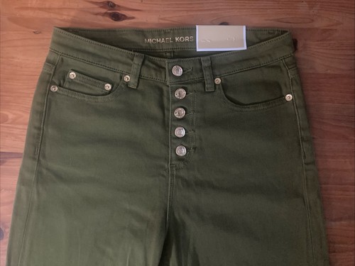 Pantaloni michael kors high - pantaloni,