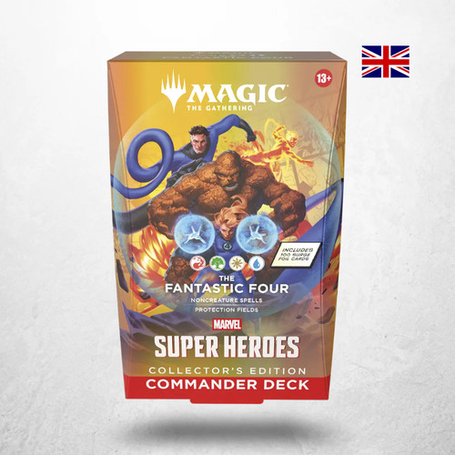 Prevendita mtg marvel super - -,