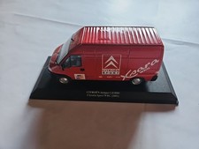 1/43 CITROEN JUMPER 2.8 HDI