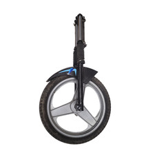 Ruota cerchio anteriore stelo steli forcella MALAGUTI FIFTY hf cx top GRIGIO 1