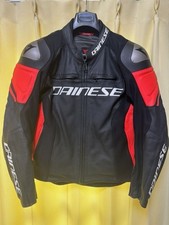 Giacca da corsa in pelle