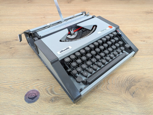 1970s 80s olivetti - 1970s-'80s,