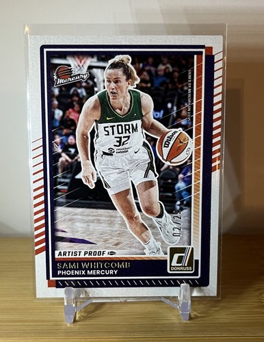 2025 panini donruss wnba - 2025,