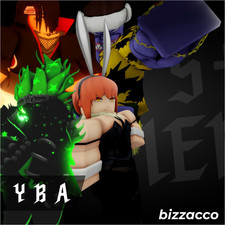 YBA | Raro supporto S+. LEGGI PRIMA DESC!