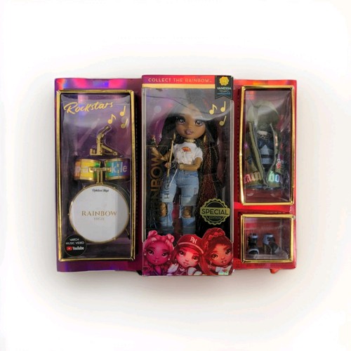 Rainbow high special edition - special,