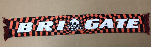 Scarf sciarpa milan ultras - scarf,