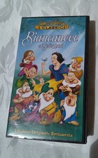 Biancaneve sette nani walt - i,
