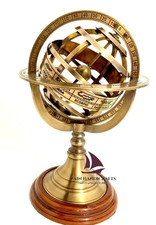 Zain mappamondo sfera - mappamondo,