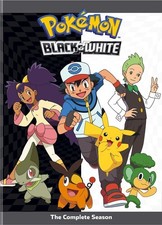 Pokémon: Black & White: The