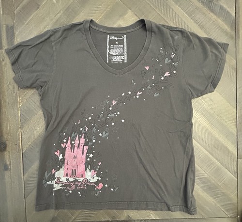 Camicia disney castle scollo - camicia,
