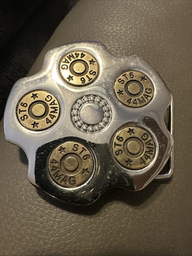St6 magnum revolver gun - revolver,