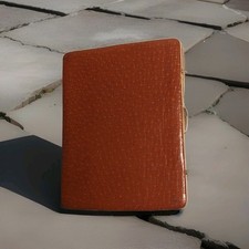 Portasigarette vintage anni