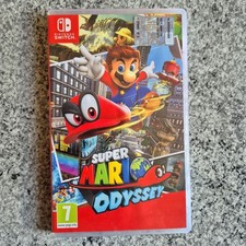 Gioco Super Mario Odyssey - Nintendo Switch