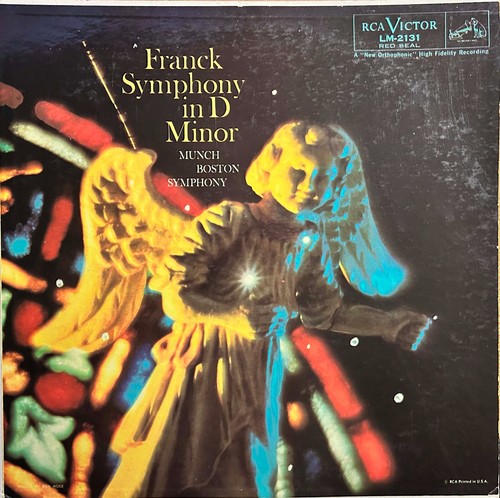 Classic music vinyl records - classic,