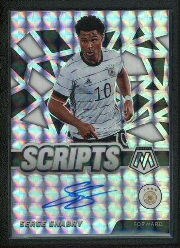 2021 serge gnabry - 2021-22,