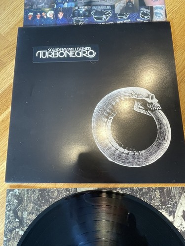 Turbonegro scandinavian - turbonegro,