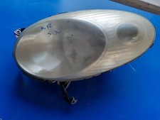 Faro anteriore SX Nissan Micra