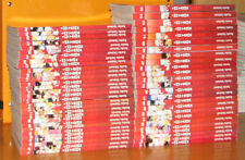  INUYASHA 1/67 SERIE Completa