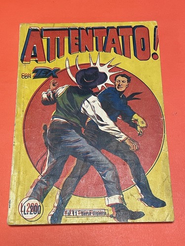 Tex gigante spillato serie