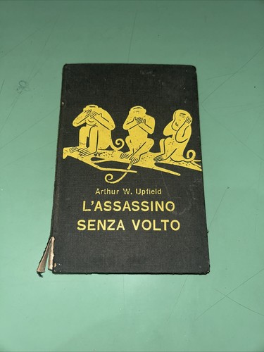 Assassino senza volto - l'assassino, volto.