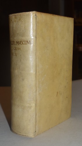 Valerius maximus fig - valerius, –