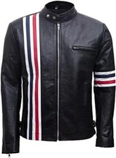 Men’s Sheepskin Leather