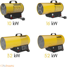 GENERATORE ARIA CALDA GAS