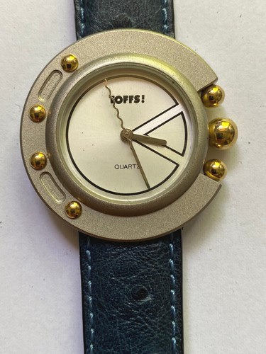 Toffs quartz uomo orologio - toffs,