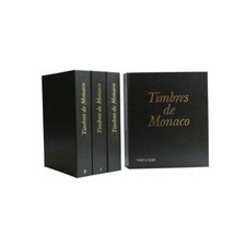 Album à vis Futura MS Monaco