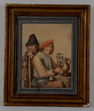 Dipinto XIX secolo, con