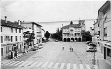 San Giorgio Nogaro - Piazza XX