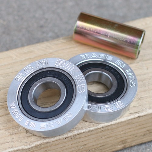 Bmx 19mm american - bmx,
