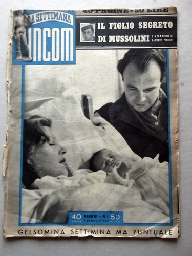 Settimana incom - la,